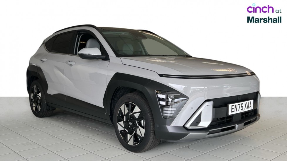 2026 Hyundai Kona