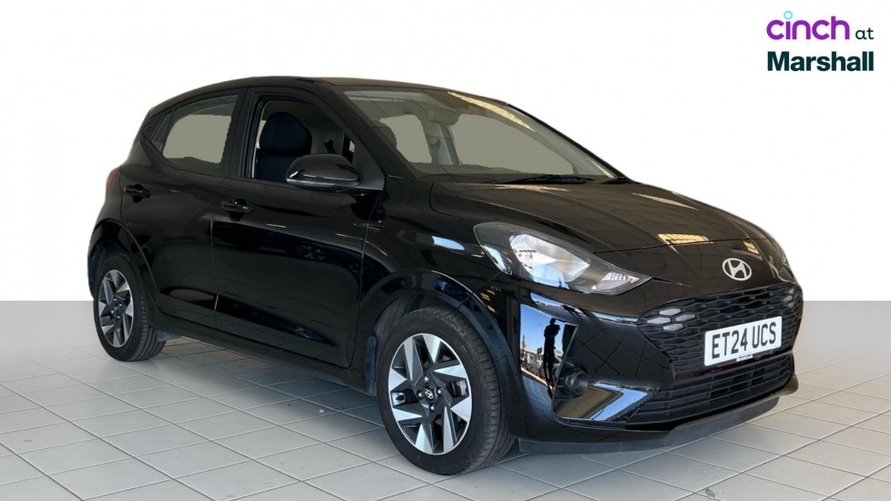 2024 Hyundai i10