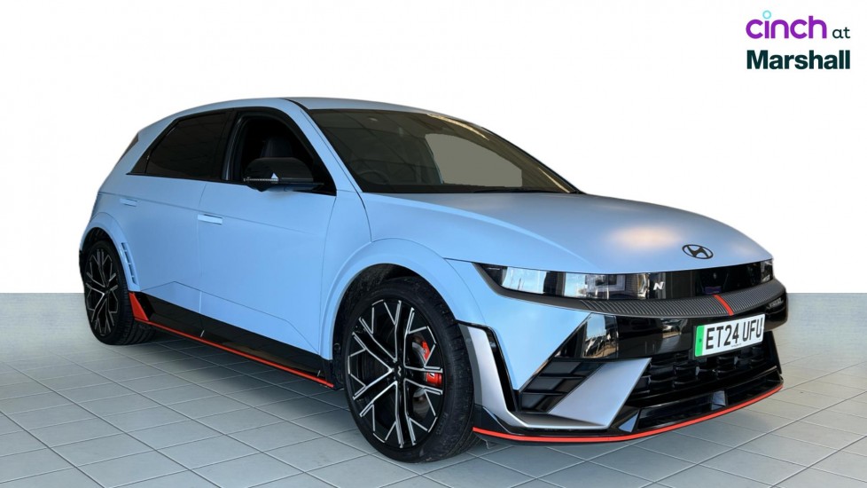 2024 Hyundai IONIQ 5