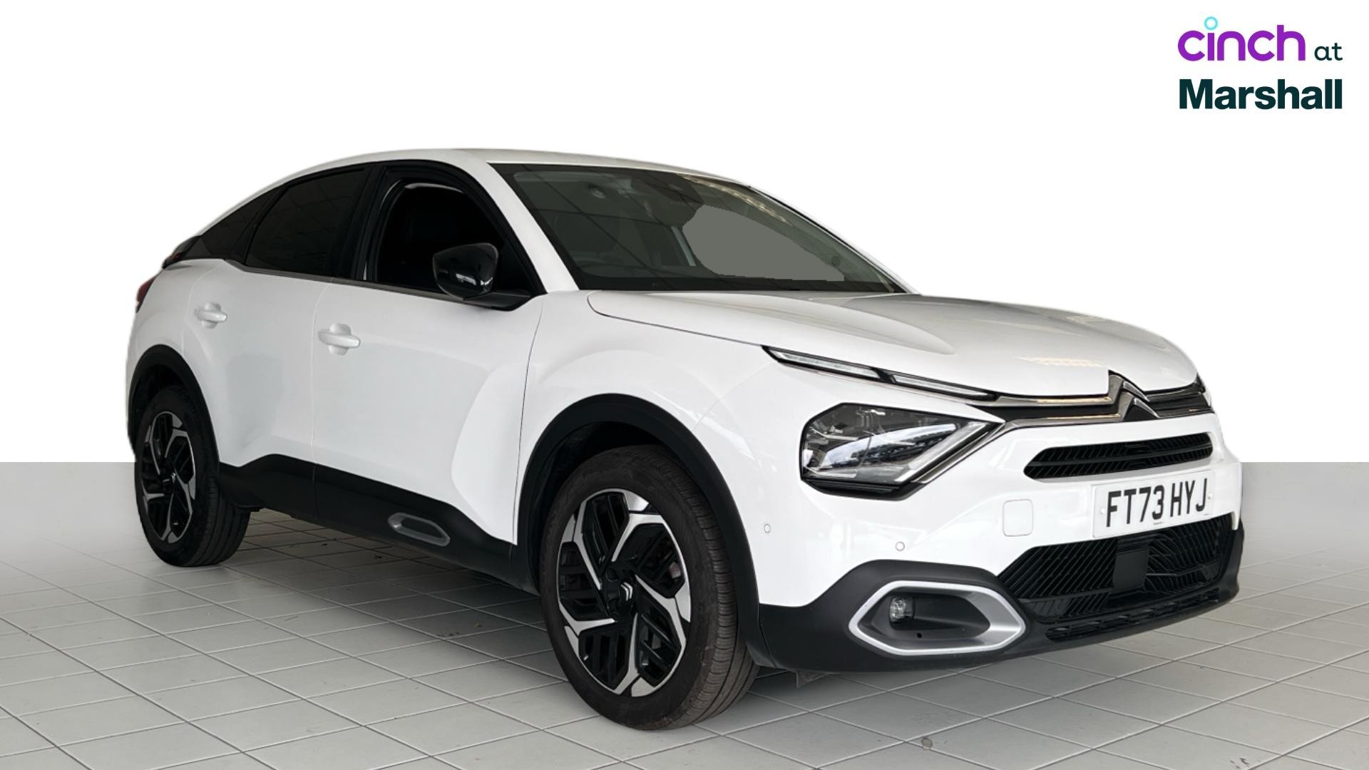 Citroen C4 listing photo