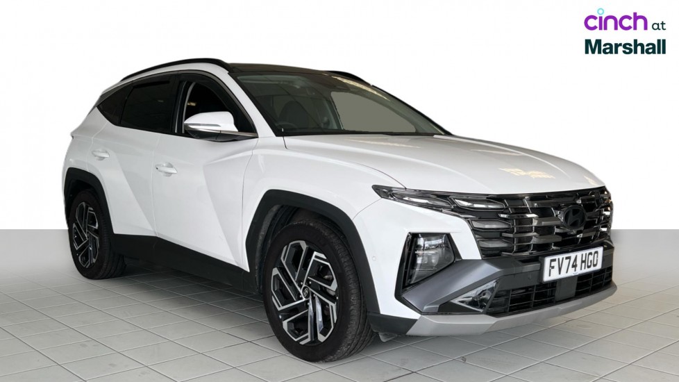 2024 Hyundai Tucson