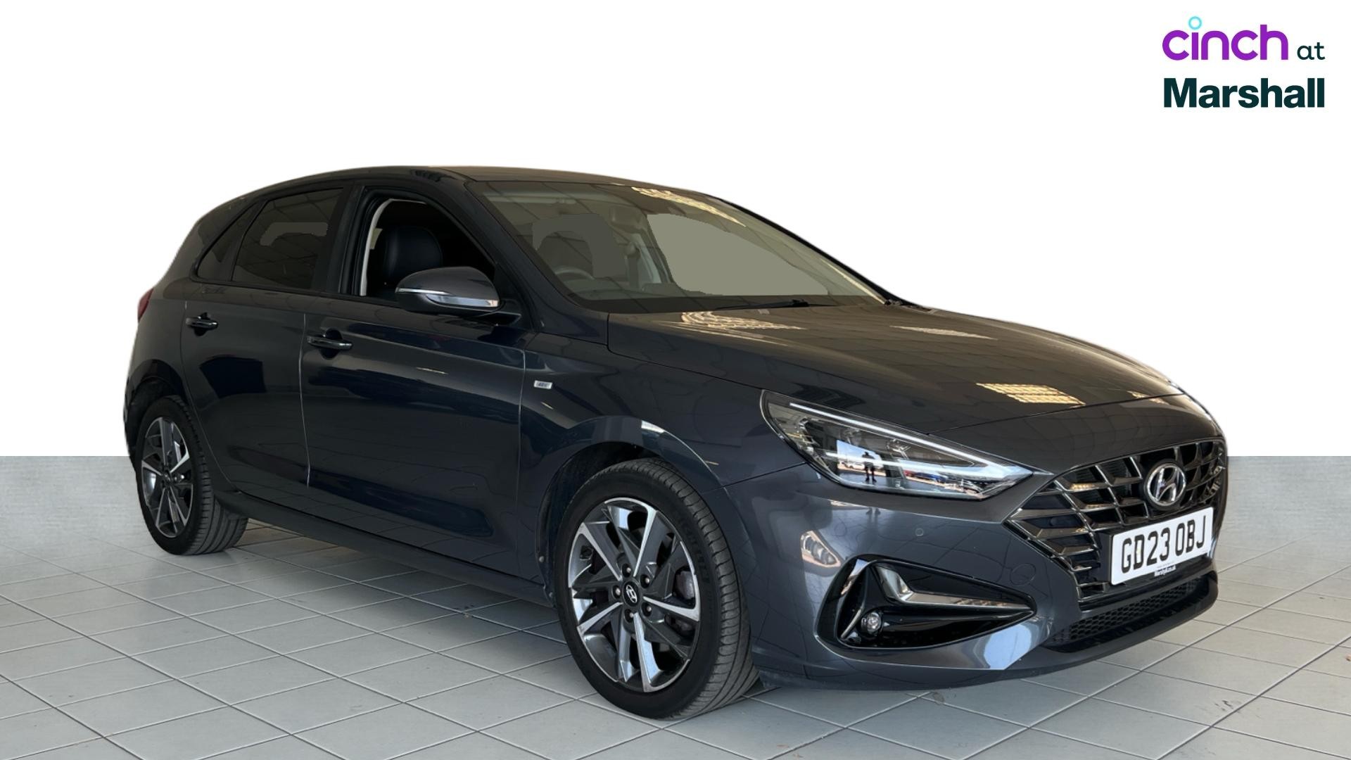 Hyundai i30 listing photo