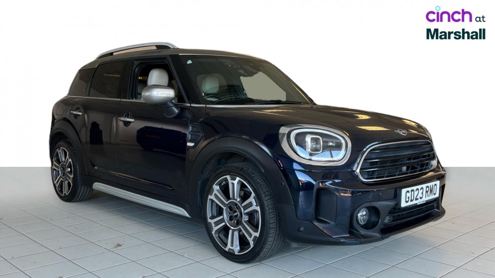 2023 Mini Countryman