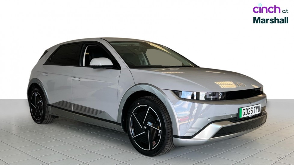 2026 Hyundai IONIQ 5