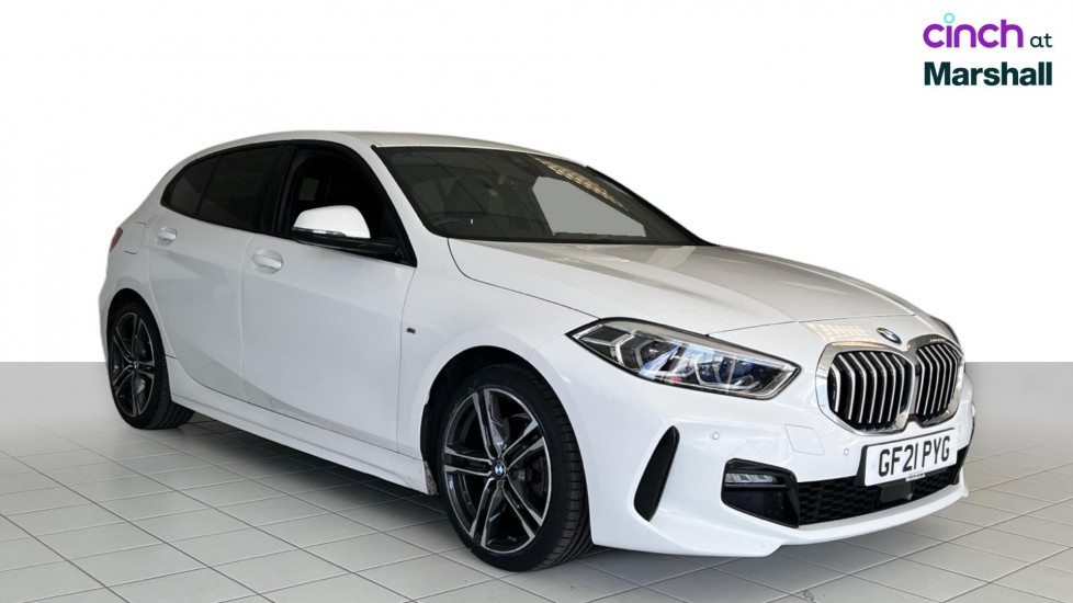 2021 BMW 1 Series