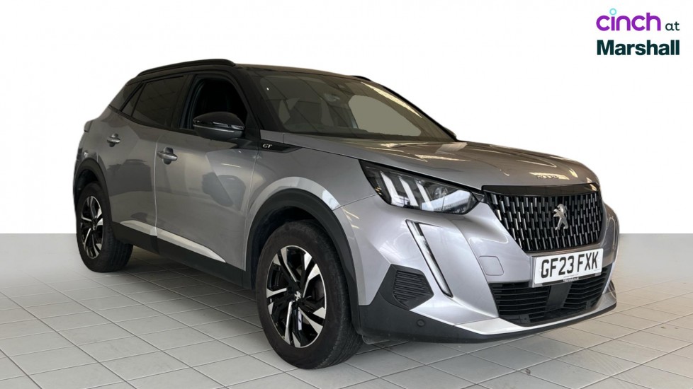 2023 Peugeot 2008