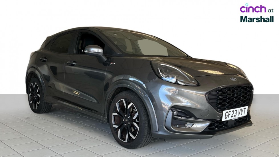 2023 Ford Puma