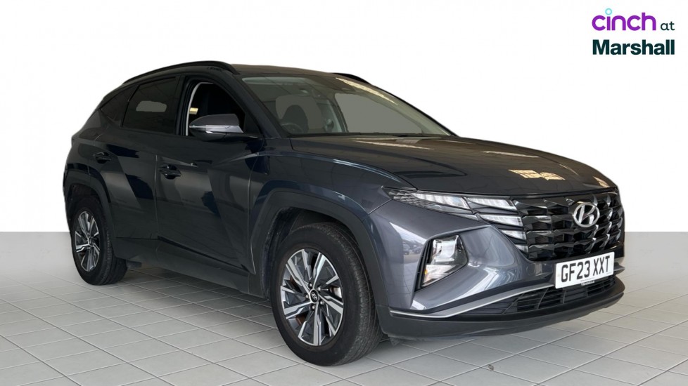 2023 Hyundai Tucson