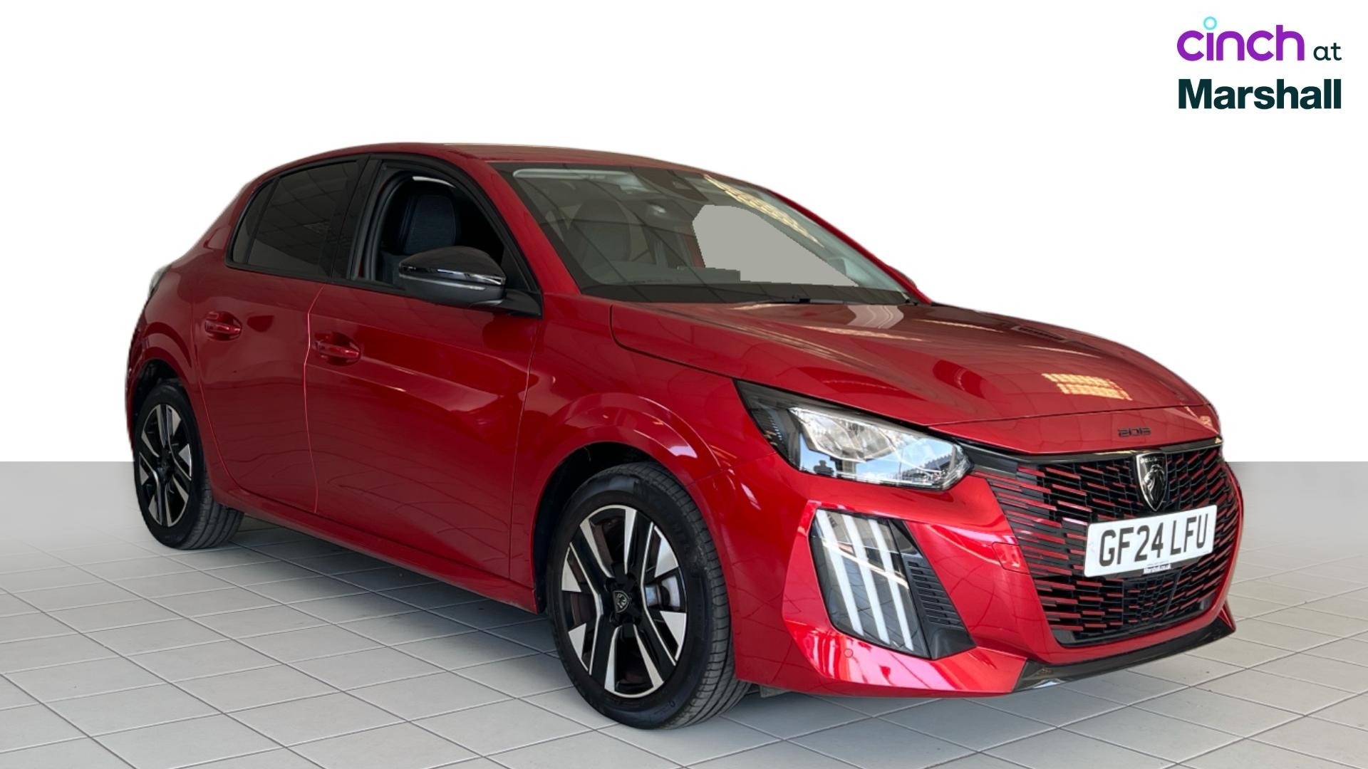 Peugeot 208 listing photo