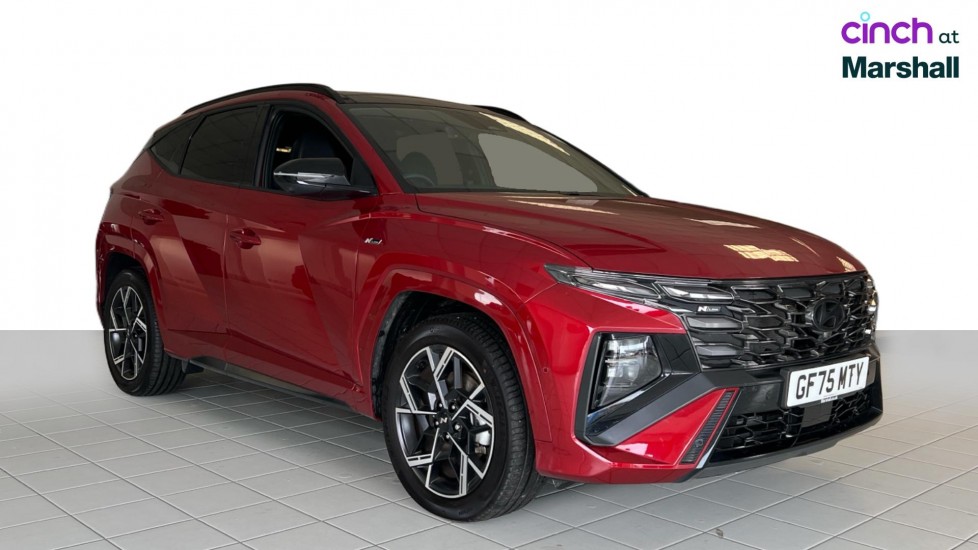 2025 Hyundai Tucson