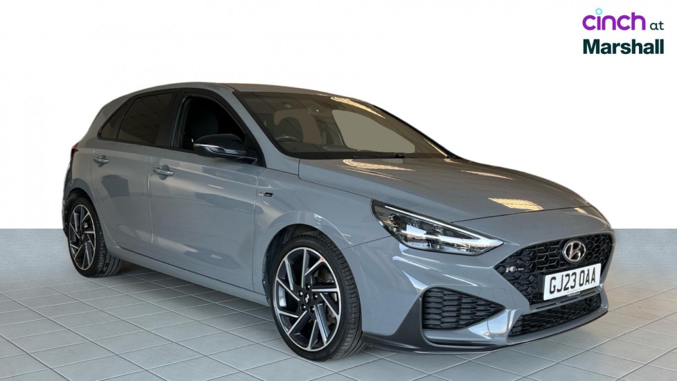2023 Hyundai i30