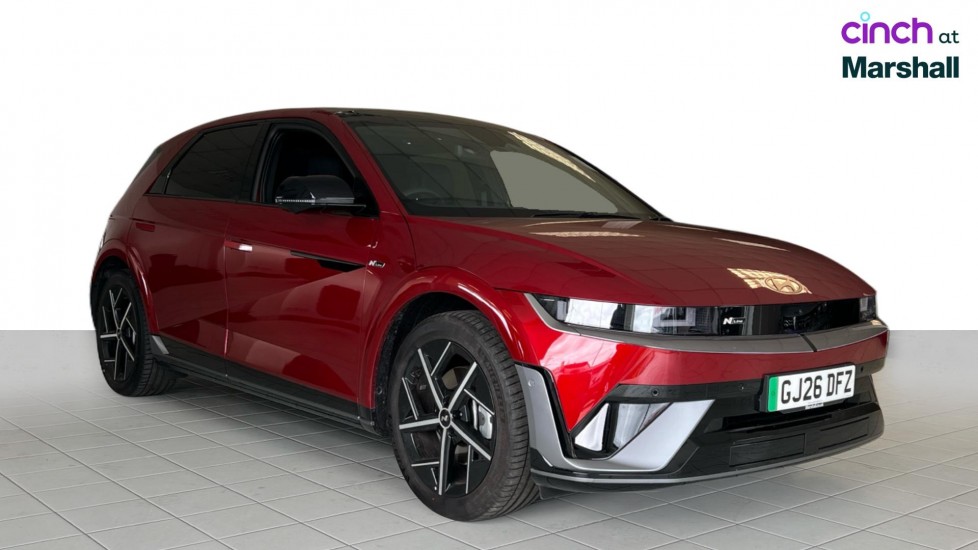 2026 Hyundai IONIQ 5