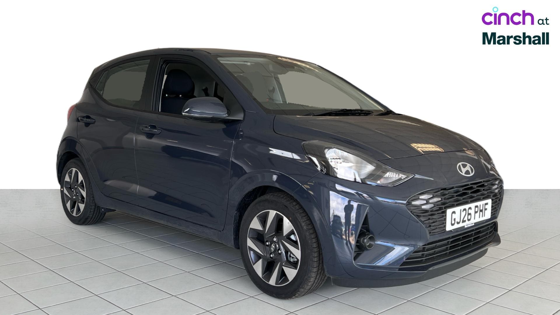 Hyundai i10 listing photo