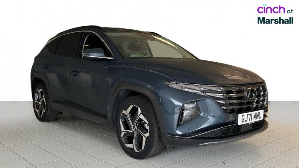 2021 Hyundai Tucson