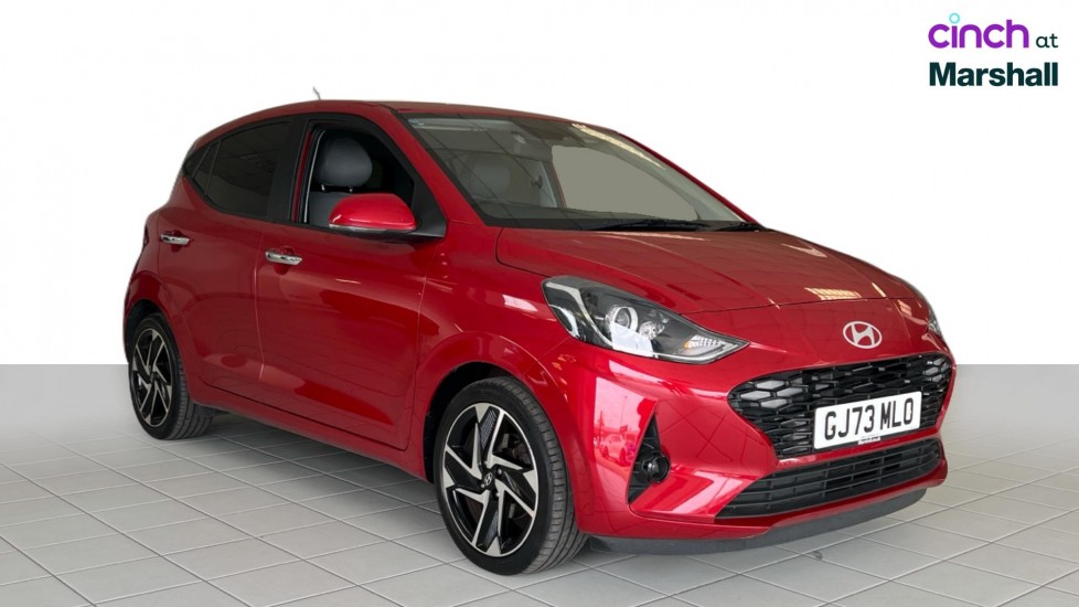2023 Hyundai i10