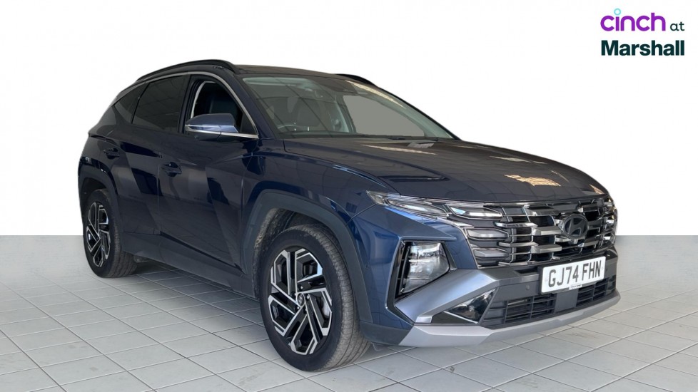 2024 Hyundai Tucson