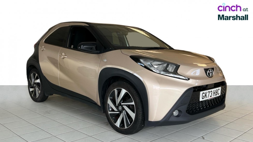 2023 Toyota Aygo X