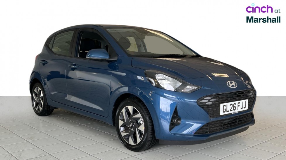 2026 Hyundai i10