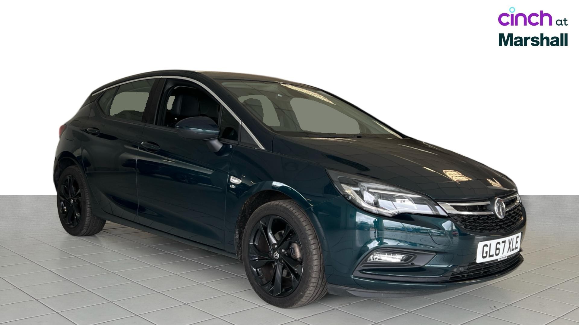 Vauxhall Astra listing photo
