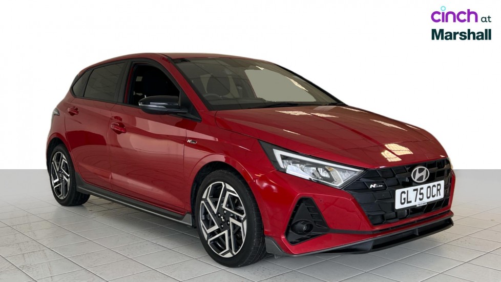 2025 Hyundai i20