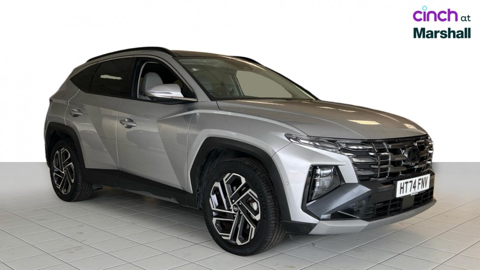 2024 Hyundai Tucson