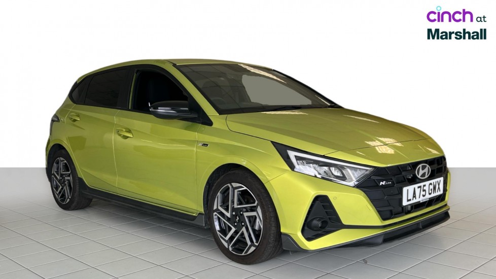 2026 Hyundai i20