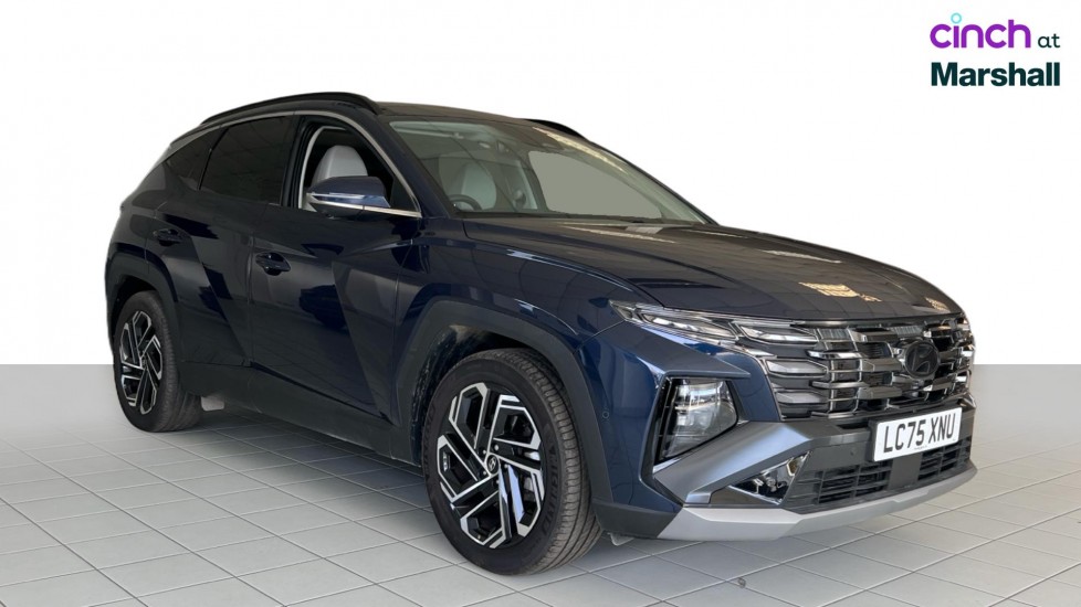 2025 Hyundai Tucson
