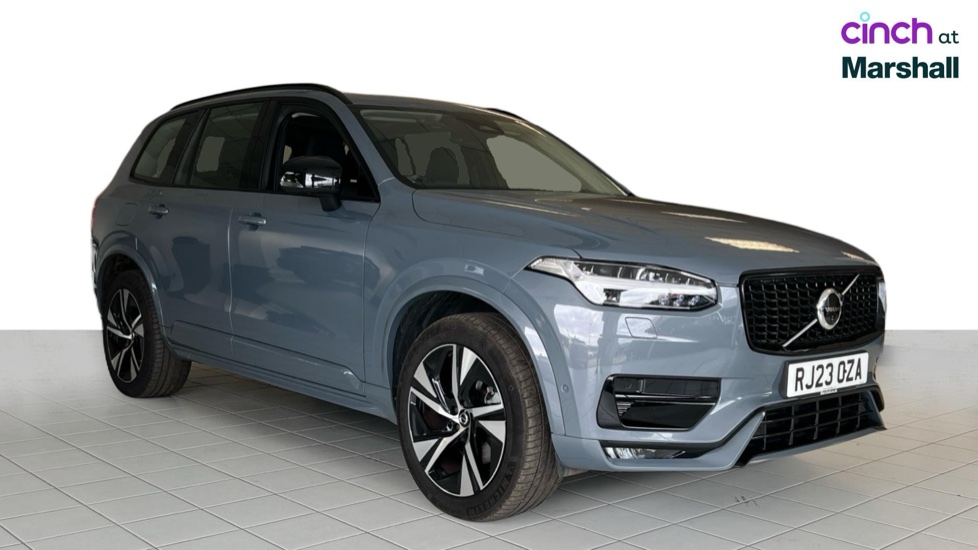 2023 Volvo XC90