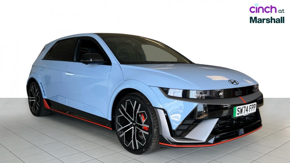 2024 Hyundai IONIQ 5