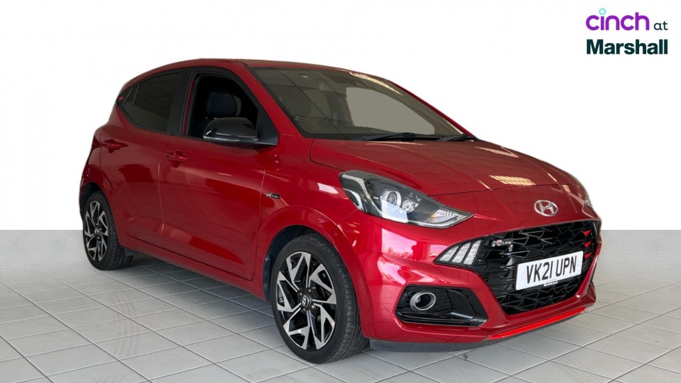 2021 Hyundai i10
