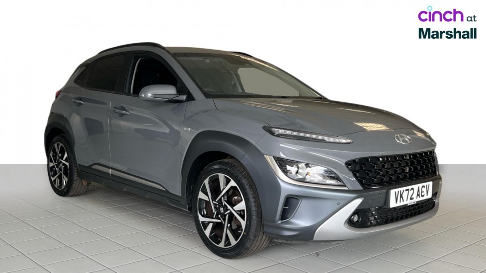 2022 Hyundai Kona