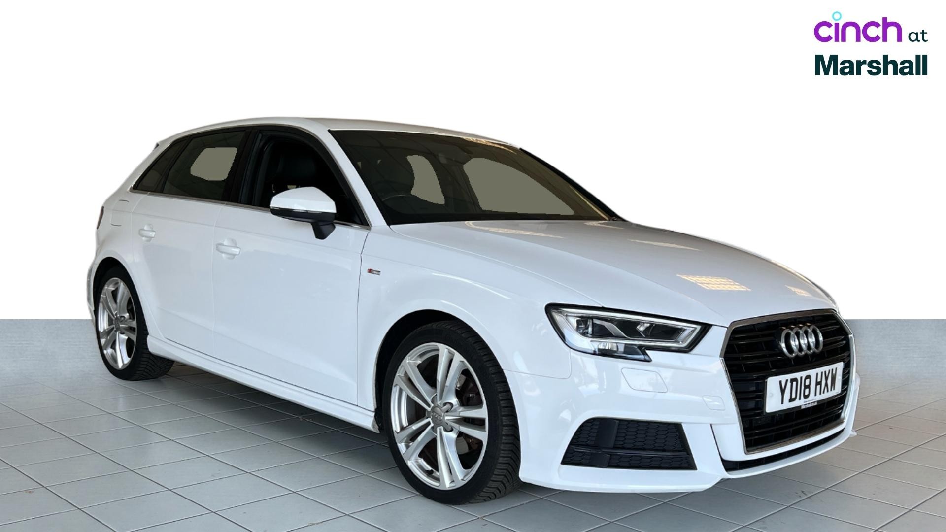 Audi A3 dealer public-web source image