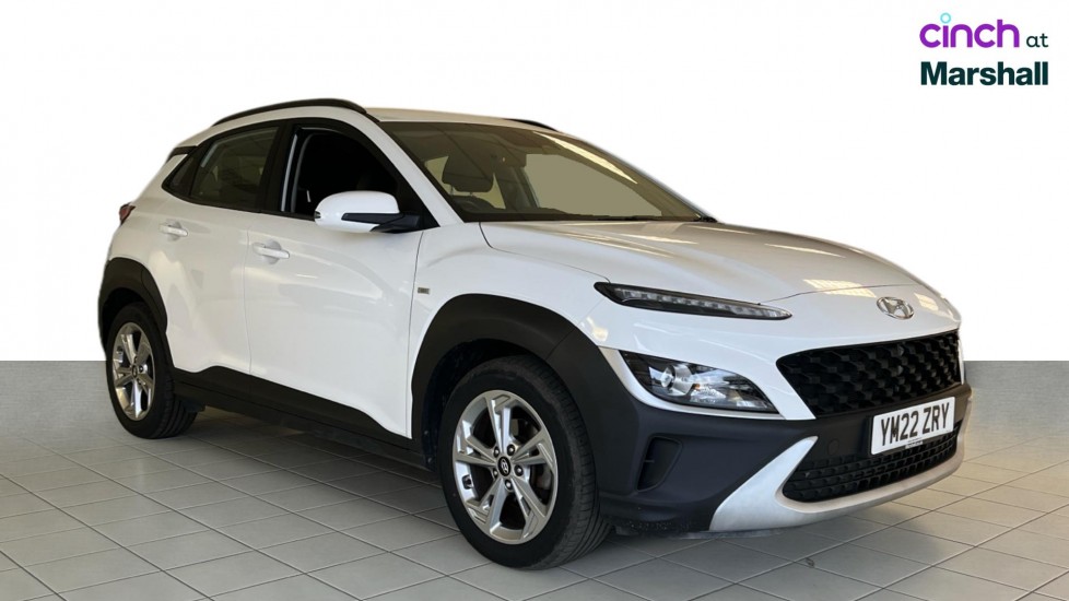 2022 Hyundai Kona