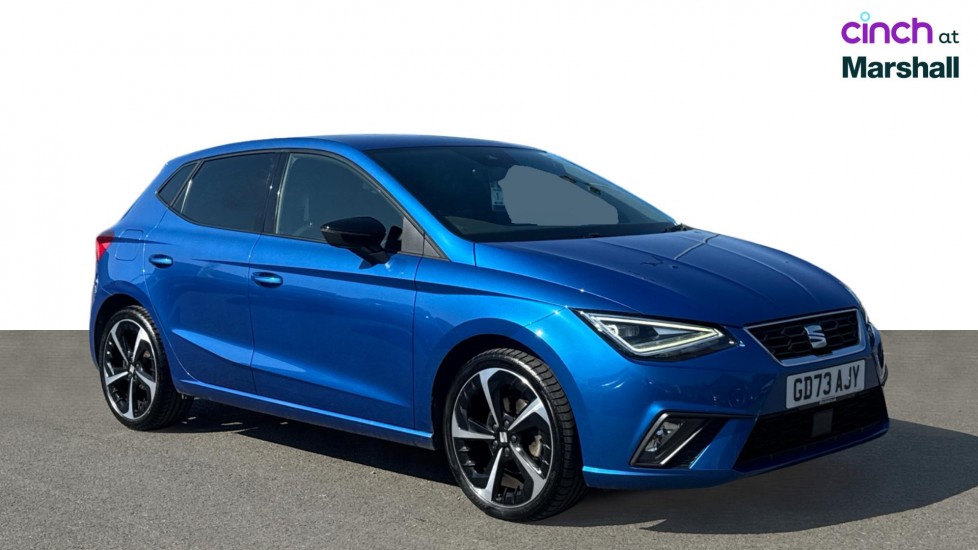 2024 SEAT Ibiza