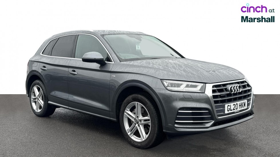 2020 Audi Q5