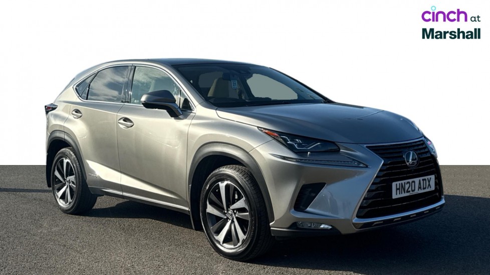 2020 Lexus NX