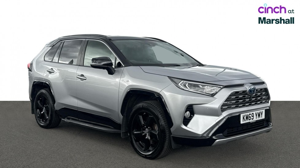 2019 Toyota RAV4