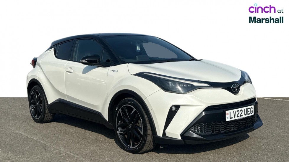 2022 Toyota C-HR