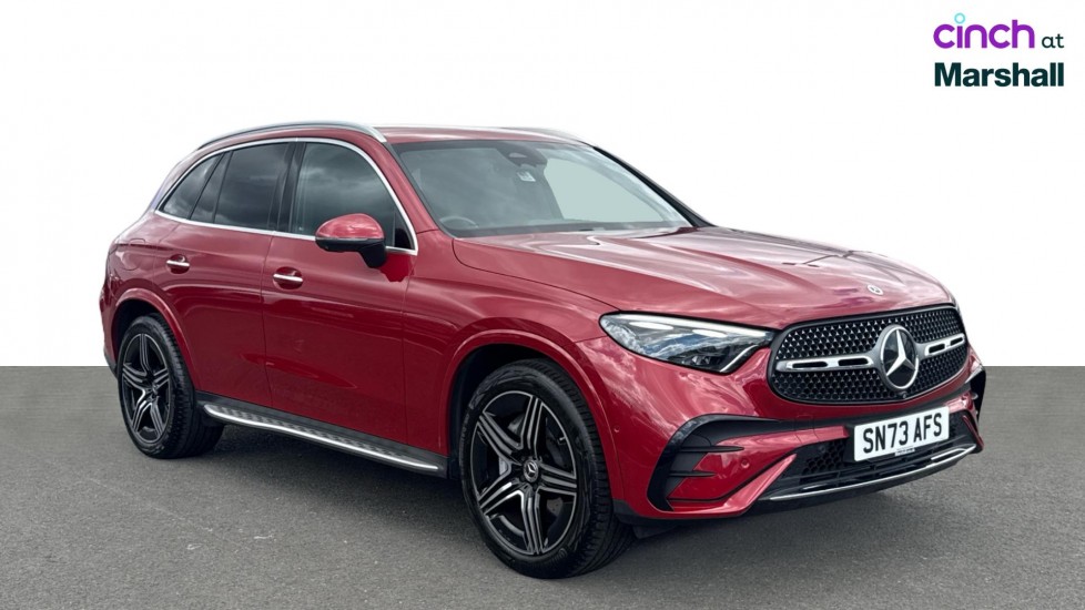 2023 Mercedes-Benz GLC