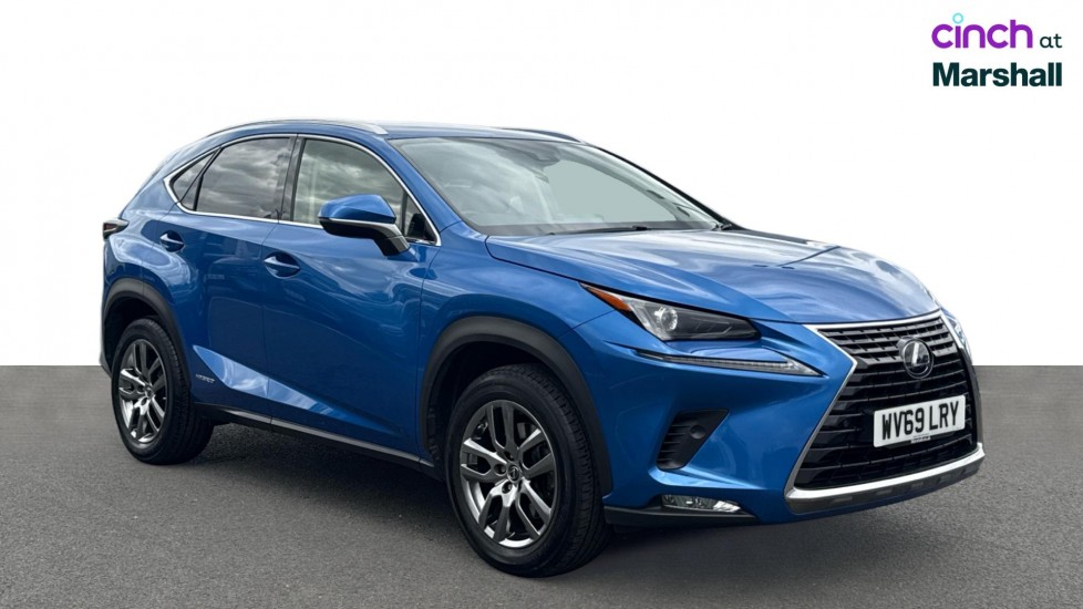 2019 Lexus NX
