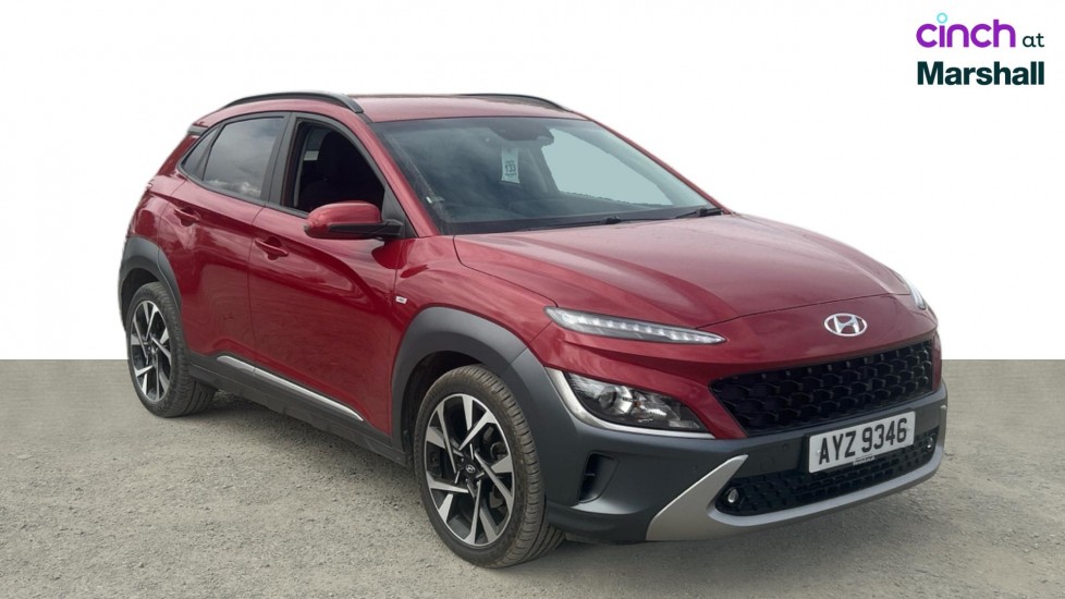 2021 Hyundai Kona