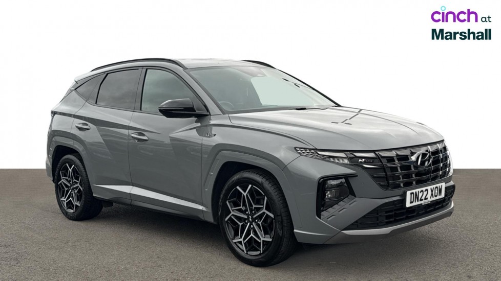 2022 Hyundai Tucson