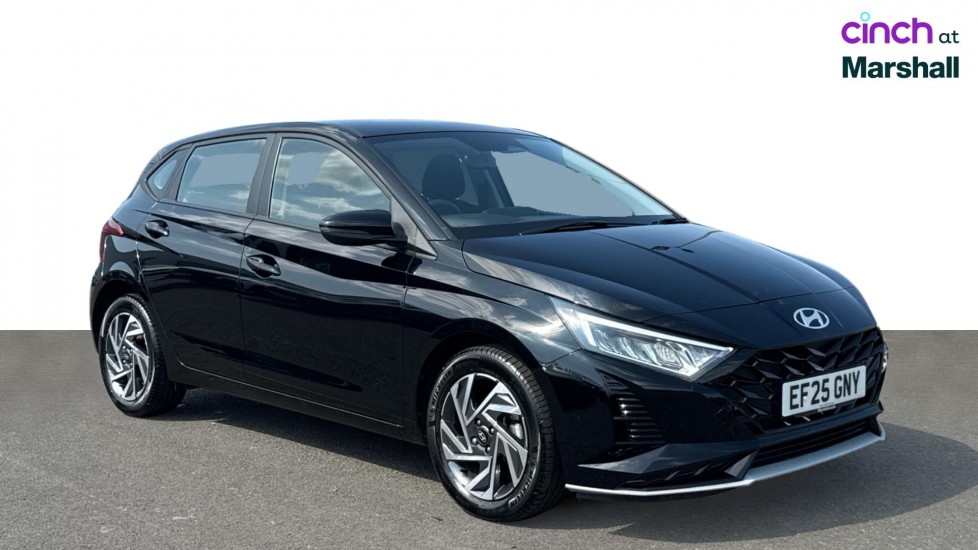 2025 Hyundai i20
