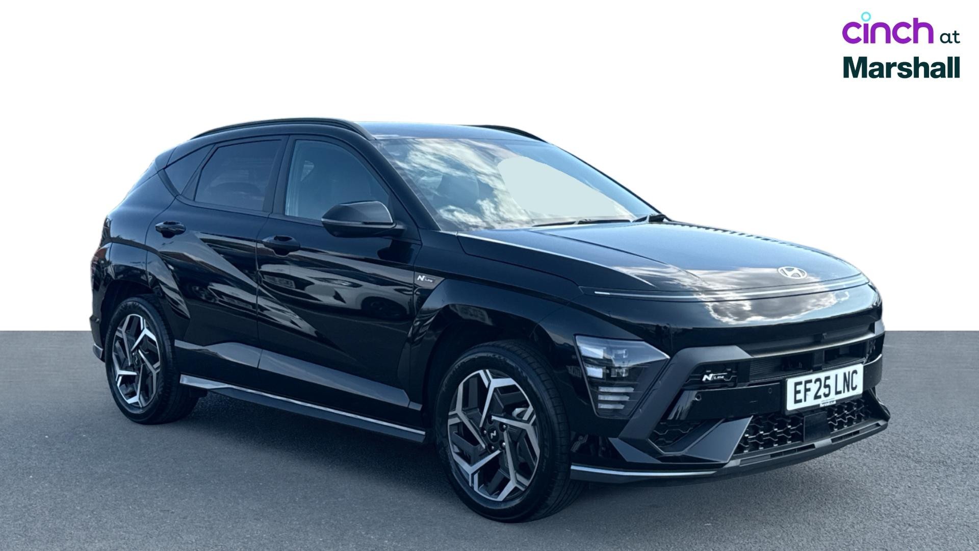 Hyundai Kona listing photo