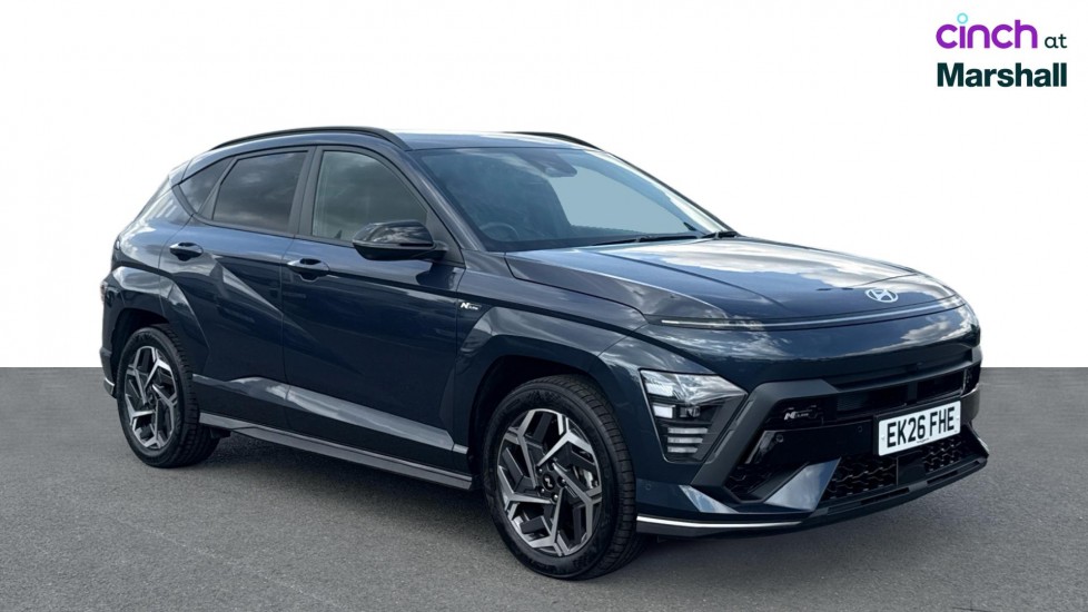 2026 Hyundai Kona