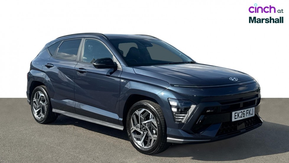 2026 Hyundai Kona