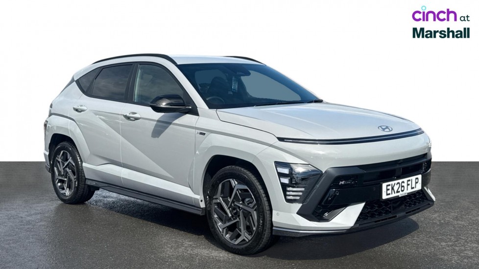 2026 Hyundai Kona