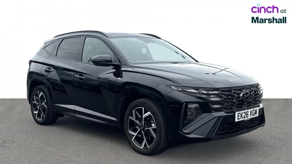 2026 Hyundai Tucson