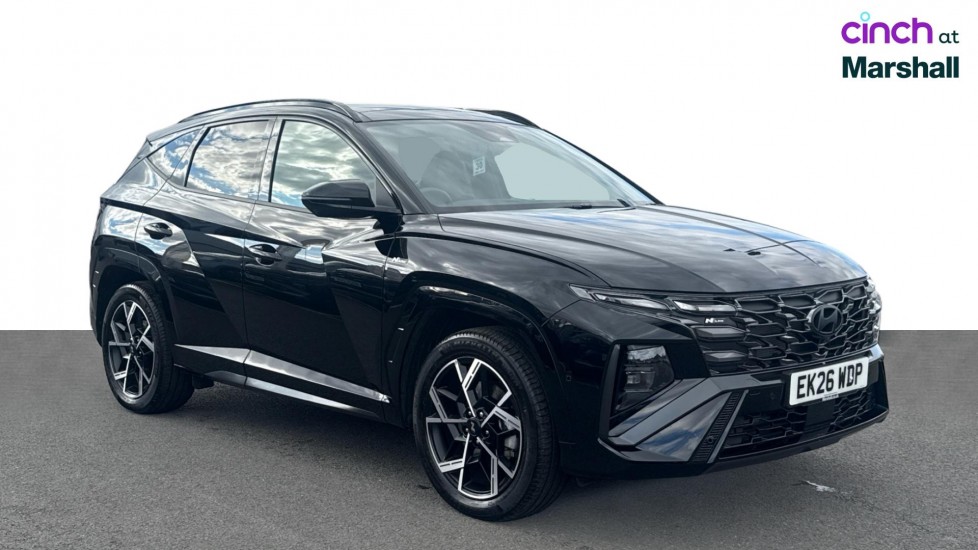 2026 Hyundai Tucson