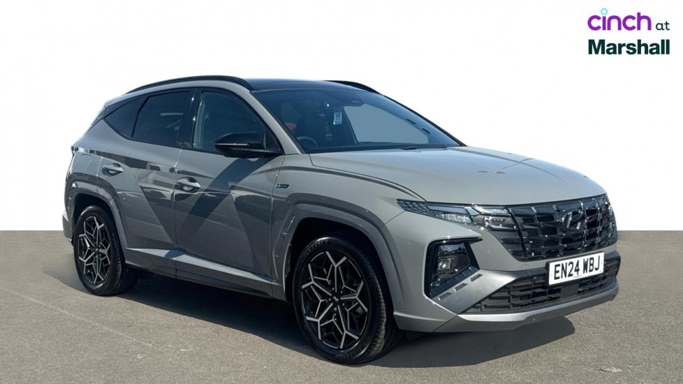 2024 Hyundai Tucson